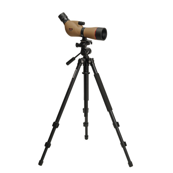 Vixen Kompakt tubkikare Geoma III ED 16-48x65 zoomset inkl. stativ