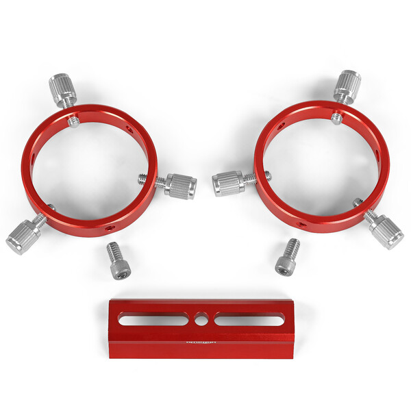 Omegon Tubringar Guidescope Rings 60mm