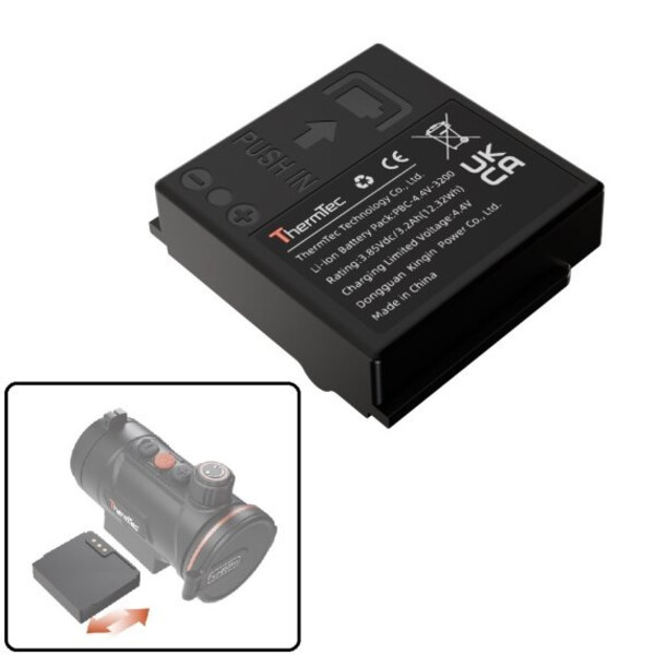ThermTec Batteri för Hunt Pro-serien