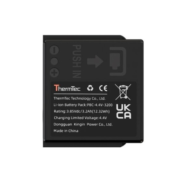 ThermTec Batteri för Hunt Pro-serien