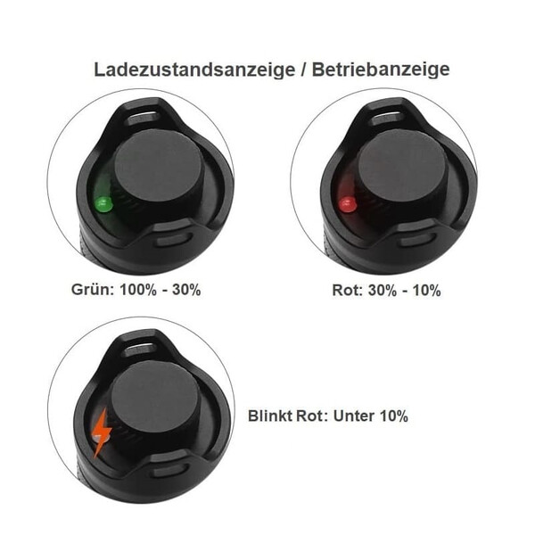 Maximtac HD-IR Pro Gen 3 LED-IR-lampa