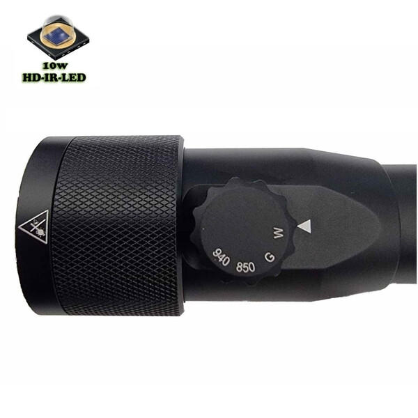 Maximtac HD-IR Multicolor + IR LED