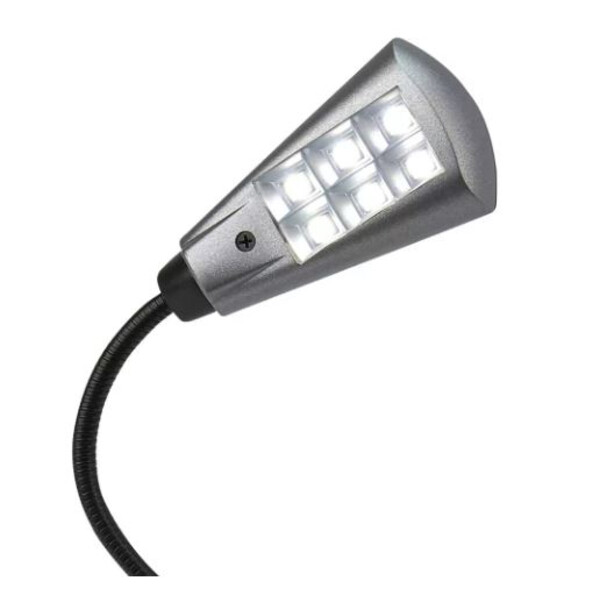 Carson Lupp FlexNeck Plus Ultra-Bright 6 LED Book Light