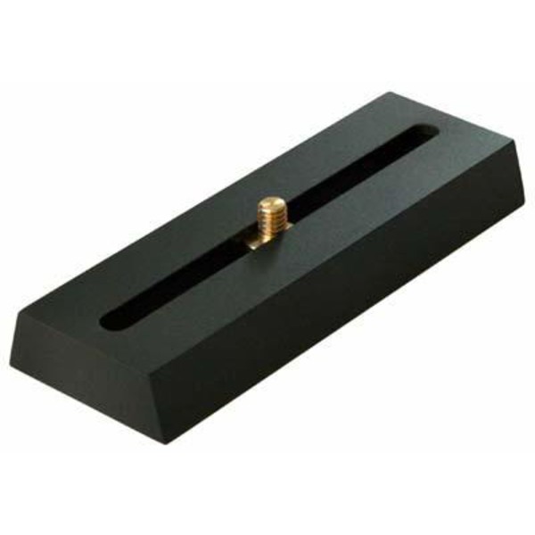 TS Optics Kort, solid Prismaskena i aluminium med skruv