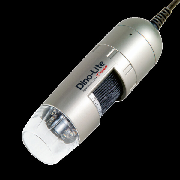 Dino-Lite mikroskop AM3111, 1280x1024, 20-50x & 200x, 8 lysdioder