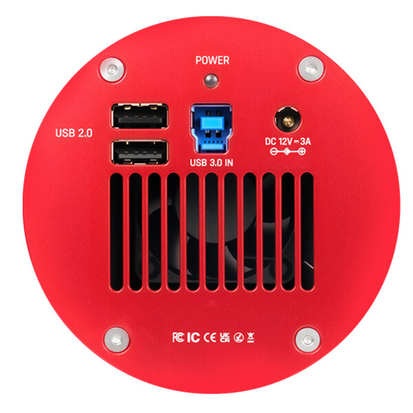 ZWO Kamera ASI 6200 MC Pro Color