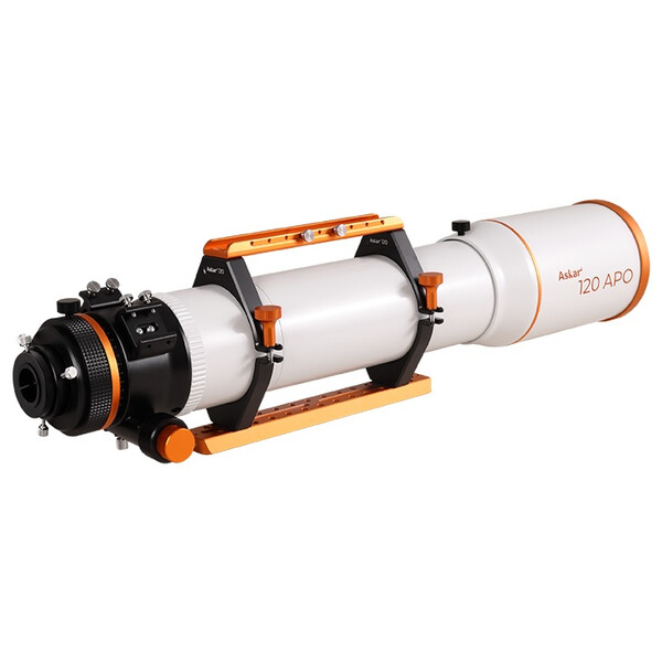 Askar Apokromatisk refraktor AP 120/840 Triplet OTA
