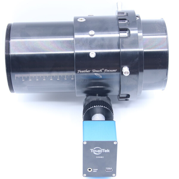 Astroprints ToupTek AAF motormonteringssats för Starlight Instruments True 3.2