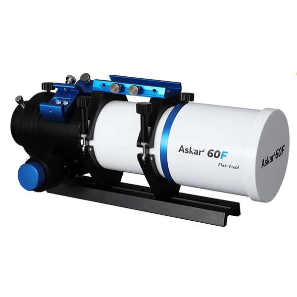 Askar Apokromatisk refraktor AP 60/408 60F Flatfield
