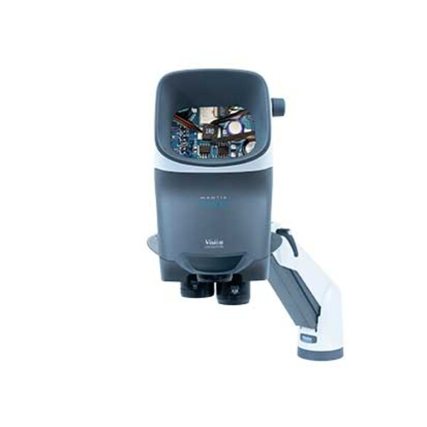 Vision Engineering Stereomikroskop MANTIS PIXO med "Verso Universalständer" (utan objektiv) SMP200