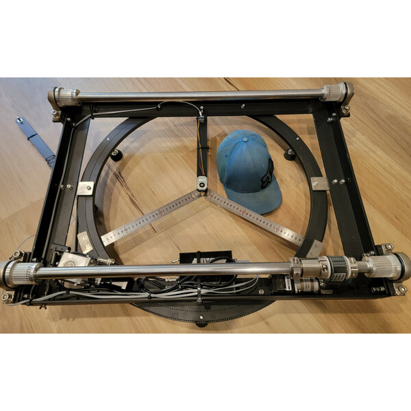Hubble Optics Dobson-teleskop N 609/2012 UL24g f/3.3 Premium Ultra Light GoTo