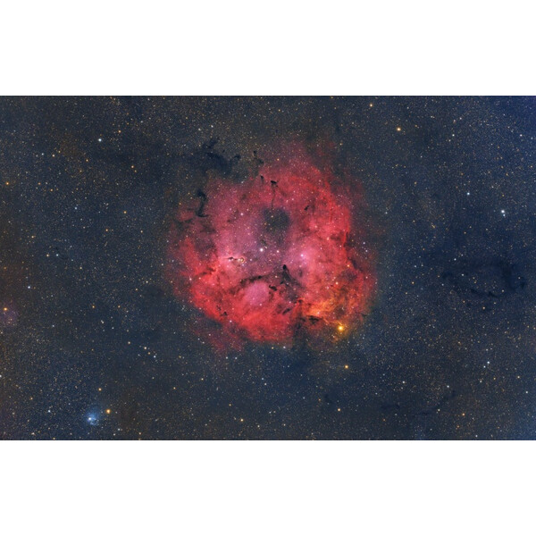 ToupTek Apokromatisk refraktor HOPE D60 60/280 f/4.66