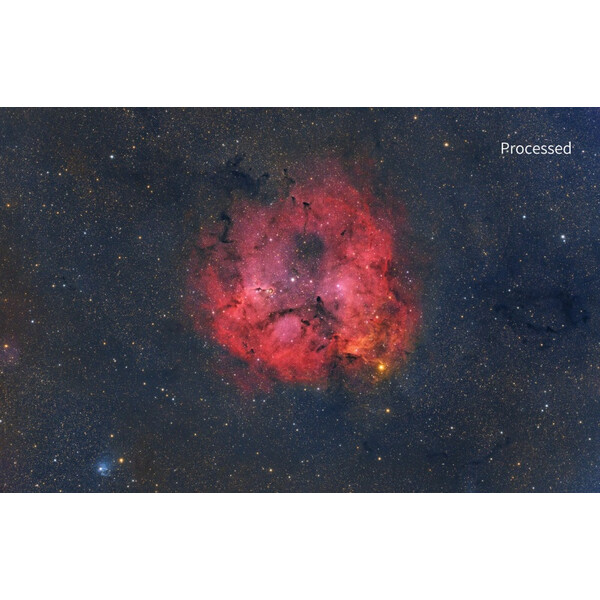 ToupTek Apokromatisk refraktor HOPE D60 60/280 f/4.66