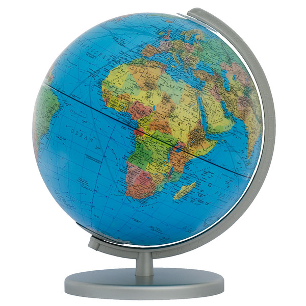 Columbus Glob Duplex silver 30cm (Engelska)