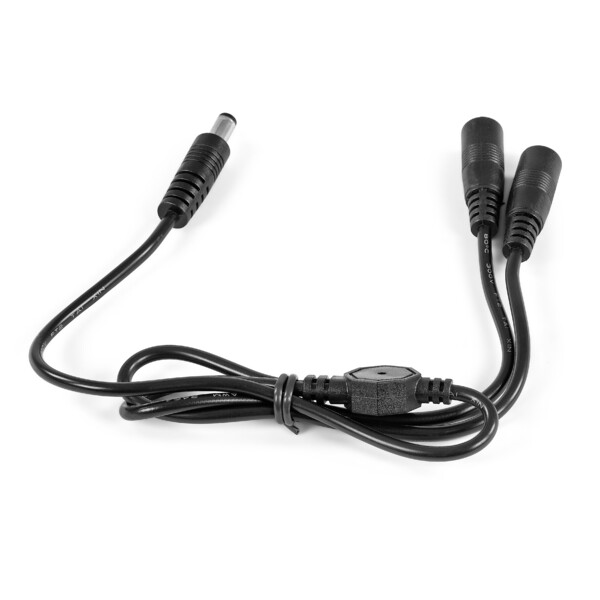 Omegon Kabel Y 5,5-2,1 - 2x