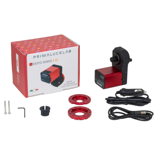 PrimaLuceLab Fokuseringsmotor SESTO SENSO 3 SC