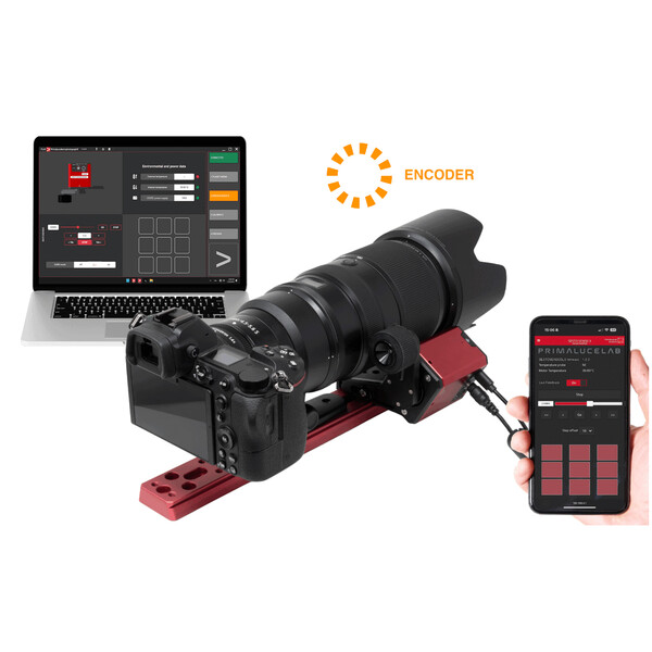 PrimaLuceLab Fokuseringsmotor SESTO SENSO 3 LS