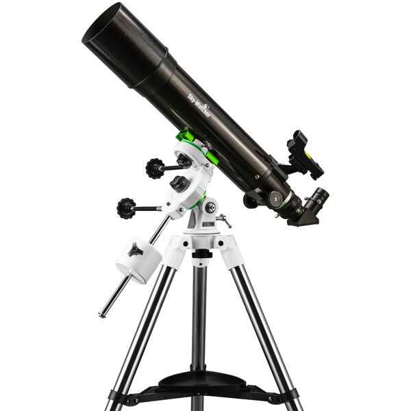 Skywatcher Teleskop AC 102/600 Starquest DX EQ
