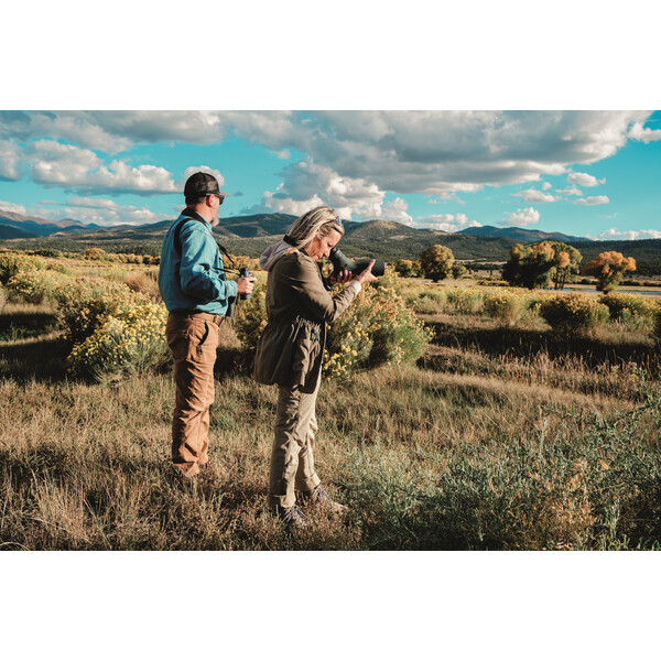 Swarovski Kompakt tubkikare AT Balance 18-45x65