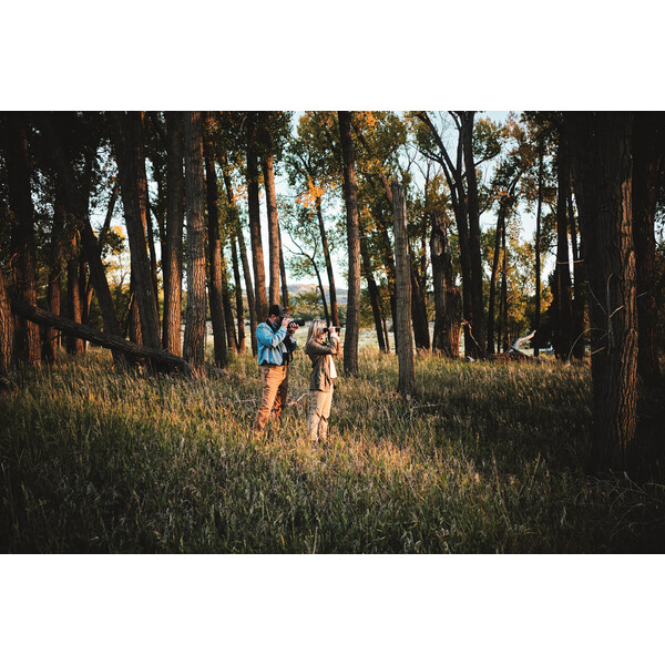 Swarovski Kompakt tubkikare AT Balance 18-45x65