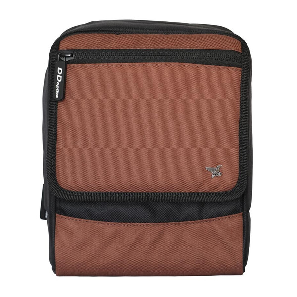 DDoptics Stor kikarfodral, brun