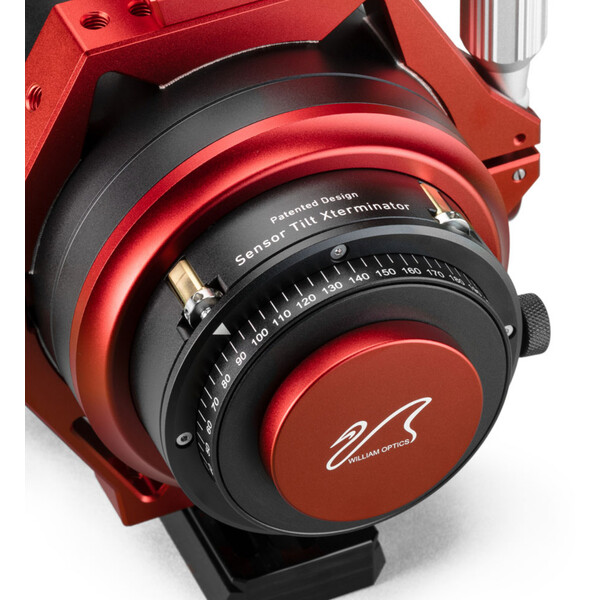 William Optics Apokromatisk refraktor AP 76/365 UltraCat 76 WIFD