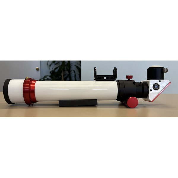 Lunt Solar Systems Solteleskop ST 40/400 LS40T Ha B600 R&P