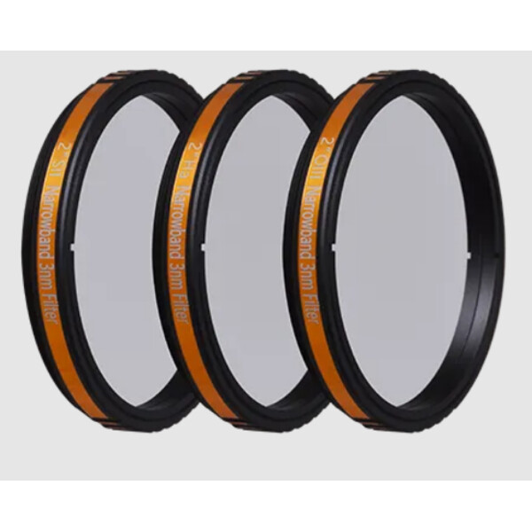 Askar Filter Colour Magic H-alpha SII OIII 3 nm 2"