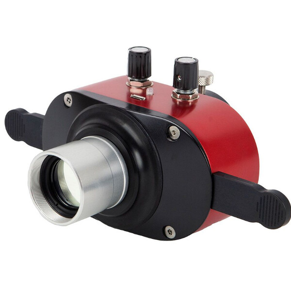 DayStar Solfilter QUARK Gemini Combo H-Alpha