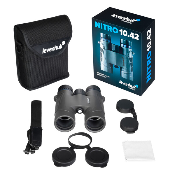 Levenhuk Kikare Nitro 10x42