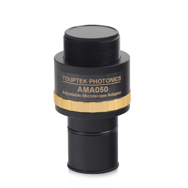 ToupTek kameraadapter AMA050, 0,5x, c-mount, fokuserbar
