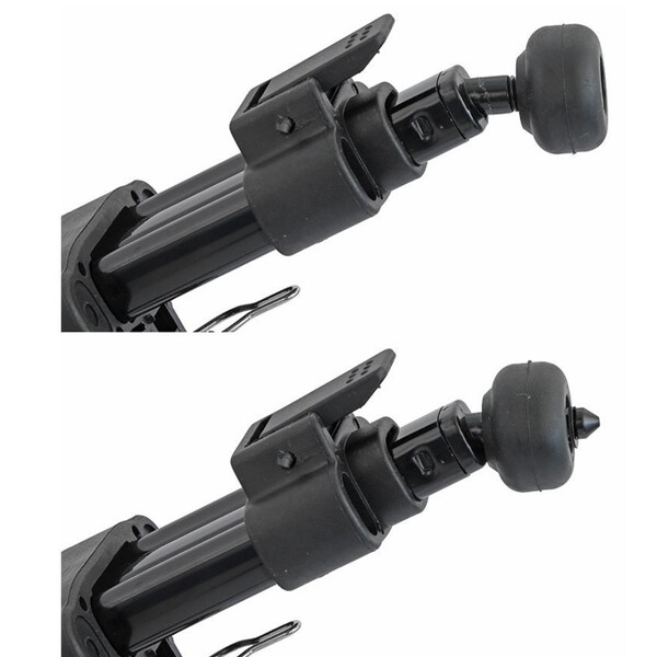 TS Optics Aluminium-trebensstativ FQTL