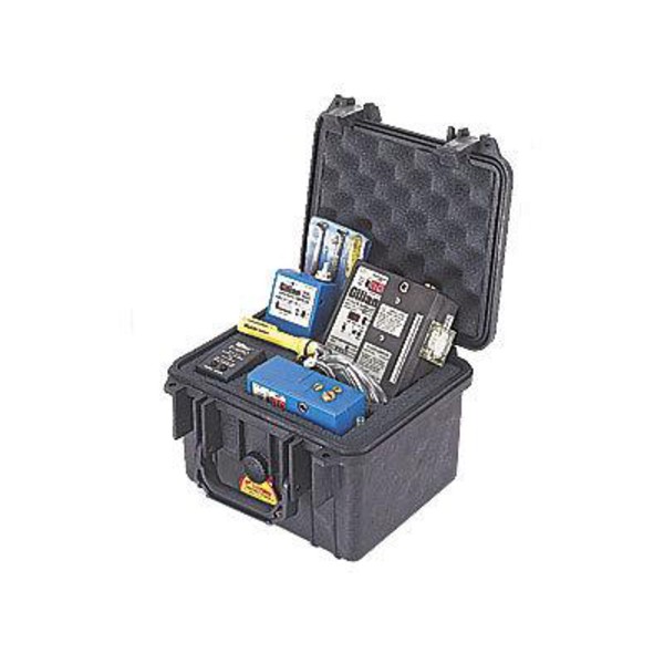 PELI väska modell 1300, gul