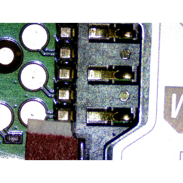 ZEISS Zoom-stereomikroskop Stemi 355, C Mat, trino, w.d. 110 mm, 10x/23, 5,5:1 , 7,2x-40x, AL, RL C LED, ESD
