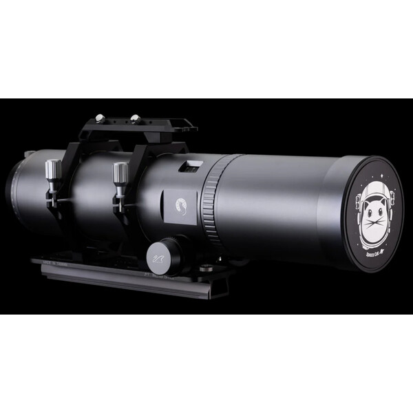 William Optics Apokromatisk refraktor AP 91/448 GreyCat 91 WIFD OTA