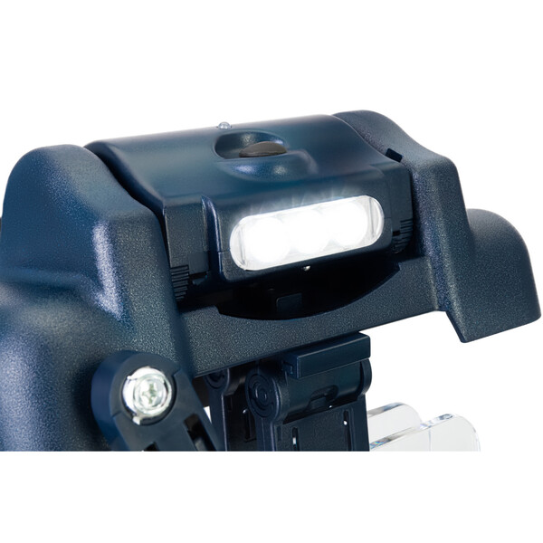 Discovery Lupp Crafts DHR 20 1/1,5/2/2,5/3,5/8x 100x43 LED