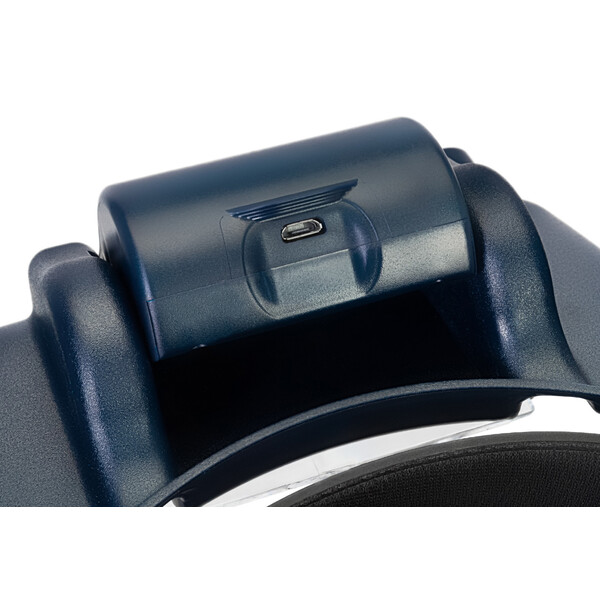 Discovery Lupp Crafts DHR 20 1/1,5/2/2,5/3,5/8x 100x43 LED