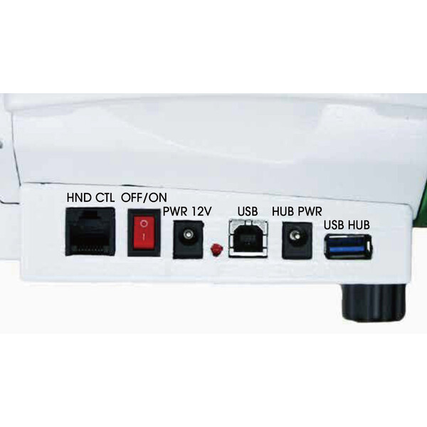 Skywatcher Montering HEQ5-R Pro SynScan GoTo