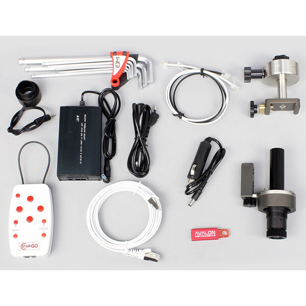 Avalon Montering M-zero obs Bluetooth