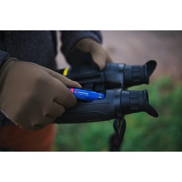 HIKMICRO Mörkersikte Habrok 4K HE25L 2.0 5,5-22x60