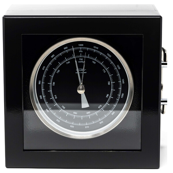 Fischer Väderstation Precisionsaneroidbarometer