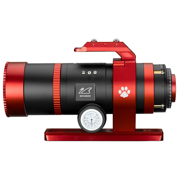 William Optics Apokromatisk refraktor AP 56/269 UltraCat 56 WIFD