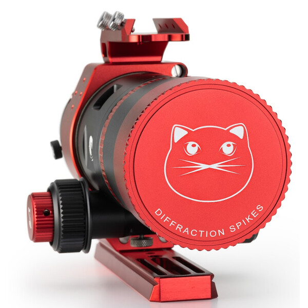 William Optics Apokromatisk refraktor AP 56/269 UltraCat 56 WIFD