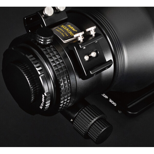 Askar Apokromatisk refraktor AP 130/624 SQA130