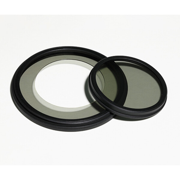 SCHOTT polariseringsset för ringlampor S80-65N-2