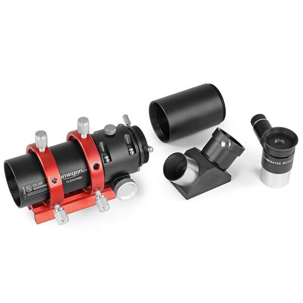 Omegon Sökare Flexispeed Finder Set