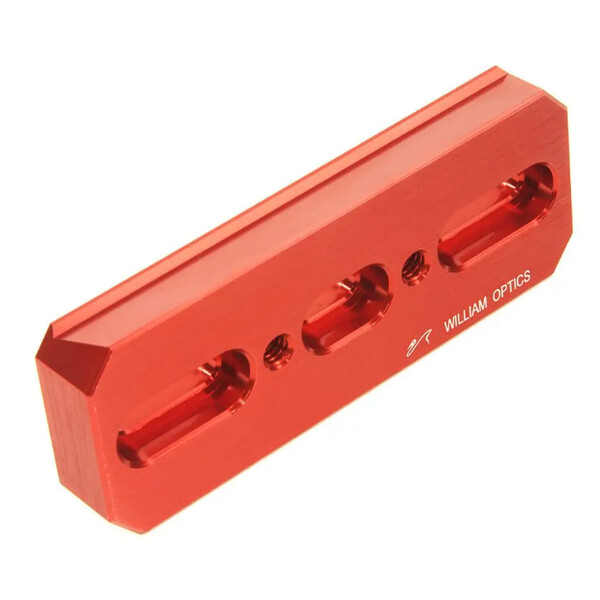 William Optics Prismskena Vixen-stil / Arca-Swiss 110 mm