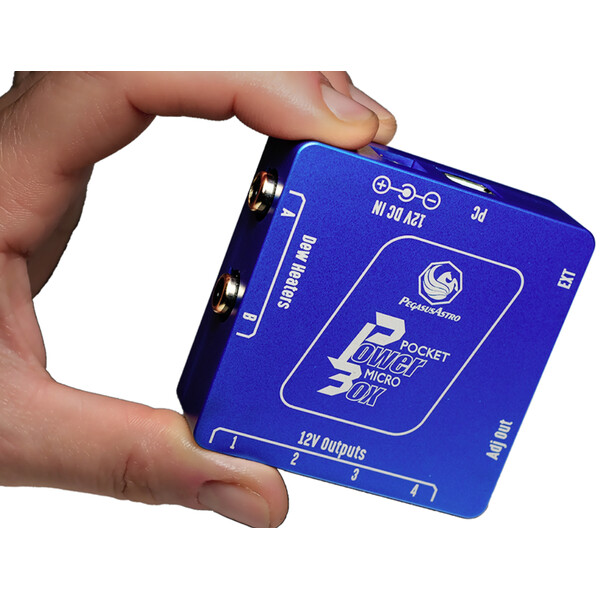 PegasusAstro Pocket Powerbox Micro