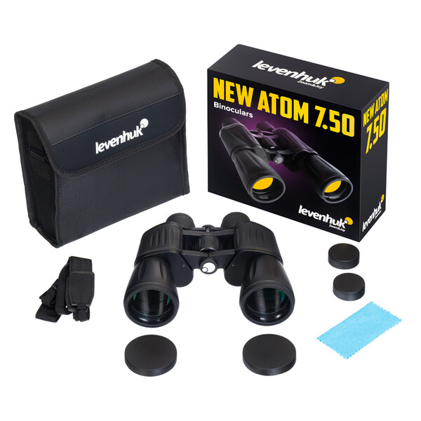 Levenhuk Kikare New Atom 7x50