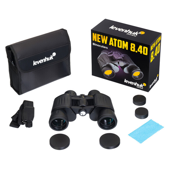 Levenhuk Kikare New Atom 8x40